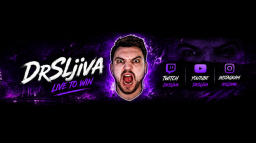 ✦ Dr Sljiva ™ Discord Server Banner