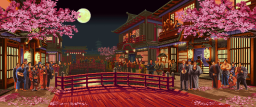 Misaki 💮 Discord Server Banner