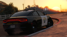 TSDOJ FivePD & ERS Discord Server Banner