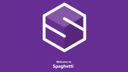 Spaghetti Discord Server Banner