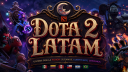 DOTA 2 LATAM Discord Server Banner