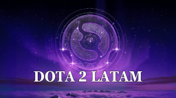 DOTA 2 LATAM Discord Server Banner