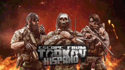 Escape from Tarkov Hispano Discord Server Banner