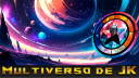 Multiverso de JK  🌌 Discord Server Banner