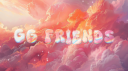 GG Friends Discord Server Banner