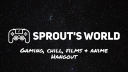 Sprout's world Discord Server Banner