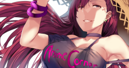 Anime Corner Old Server Discord Server Banner