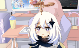 Paimon Emergency Support Discord Server Banner