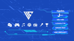UNION CORP Discord Server Banner