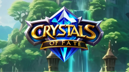 Crystals of Fate Discord Server Banner