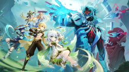 Genshin Impact Indonesia Discord Server Banner