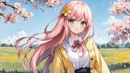 🌸 Evaness Discord Server Banner