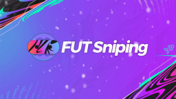 The FUT Sniping Discord Discord Server Banner