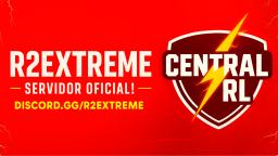 Central RL Discord Server Banner