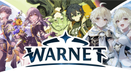 WARNET Discord Server Banner