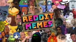 /r/Memes Discord Server Banner