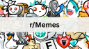 r/Memes Official Discord Server Banner