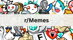 r/Memes Official Discord Server Banner