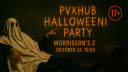 pvxhub 🎃 Party service Discord Server Banner