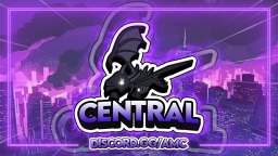 Adopt Me Central Discord Server Banner