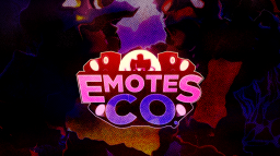 5 YEARS OF Emotes CO. Discord Server Banner