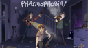 Phasmophobia TR Discord Server Banner