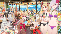 Weebs Paradise Discord Server Banner