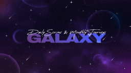 𝗚 𝗔 𝗟 𝗔 𝗫 𝗬 Discord Server Banner