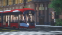 Minecraft Transit Railway Discord Server Banner