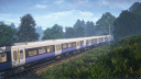 Minecraft Transit Railway Discord Server Banner