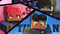 〔🎃〕REINO DOS OTAKUS #10K Discord Server Banner