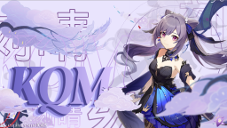 KQM Discord Server Banner