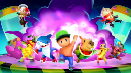 Stumble Guys Discord Server Banner