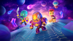 Stumble Guys Discord Server Banner