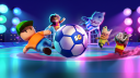 Stumble Guys Discord Server Banner