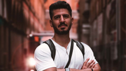 Payam Dorudi Discord Server Banner