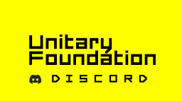 Unitary Foundation Discord Server Banner