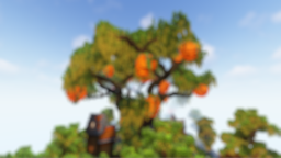 OrangePatch SMP Discord Server Banner