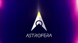ΛSTRʘFERA Discord Server Banner