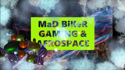 The WORMHOLE - MaD BiKeR Gaming Discord Server Banner