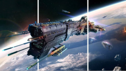 Infinite Galaxy Official Discord Server Banner