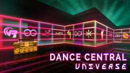 Dance Central Universe Discord Server Banner