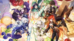 Genshin Impact Viet Nam Discord Server Banner