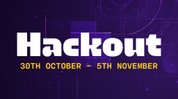 Hackout Discord Server Banner