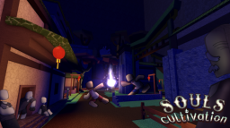 SOULS Cultivation Discord Server Banner