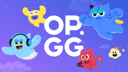 OP.GG Discord Server Banner