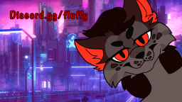 🌸 Furry Metropolis Discord Server Banner