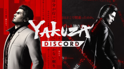 Yakuza Games Discord Server Banner