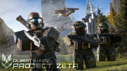 United Nations Space Command Discord Server Banner