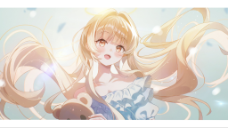 Otonari no Tenshi Unofficial ✿ Discord Server Banner